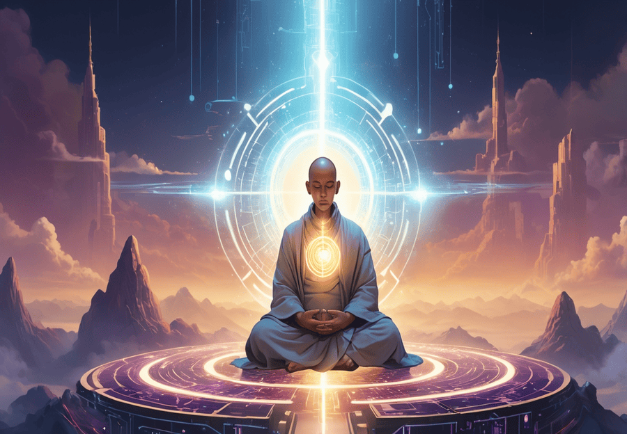 Spirituality at Your Fingertips