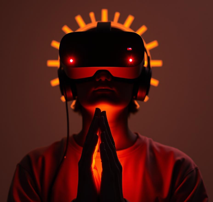 The virtual gateway to the soul