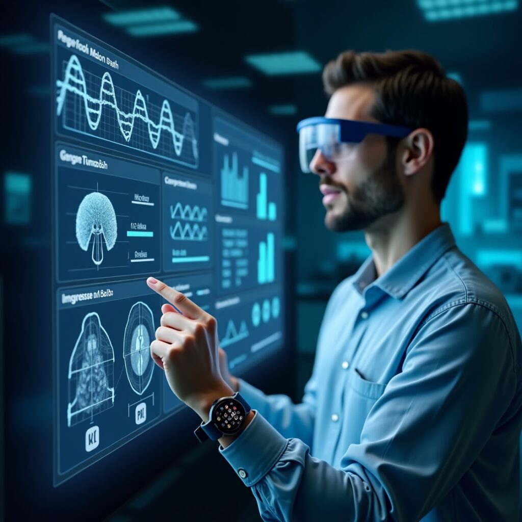 10 Emerging Technologies That Will Transform the World by 2025