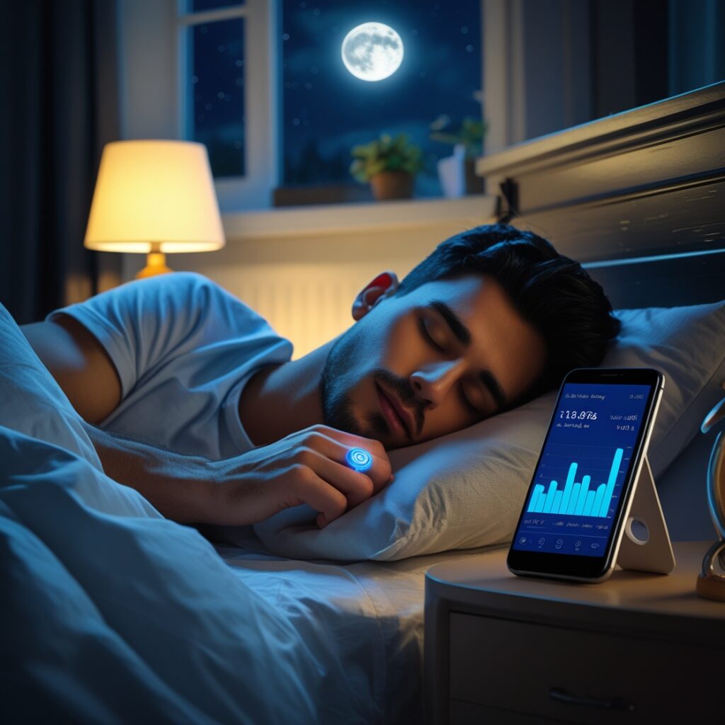 A tiny ring, a giant leap for your health. Discover how smart rings are quietly revolutionizing wellness in 2025!
